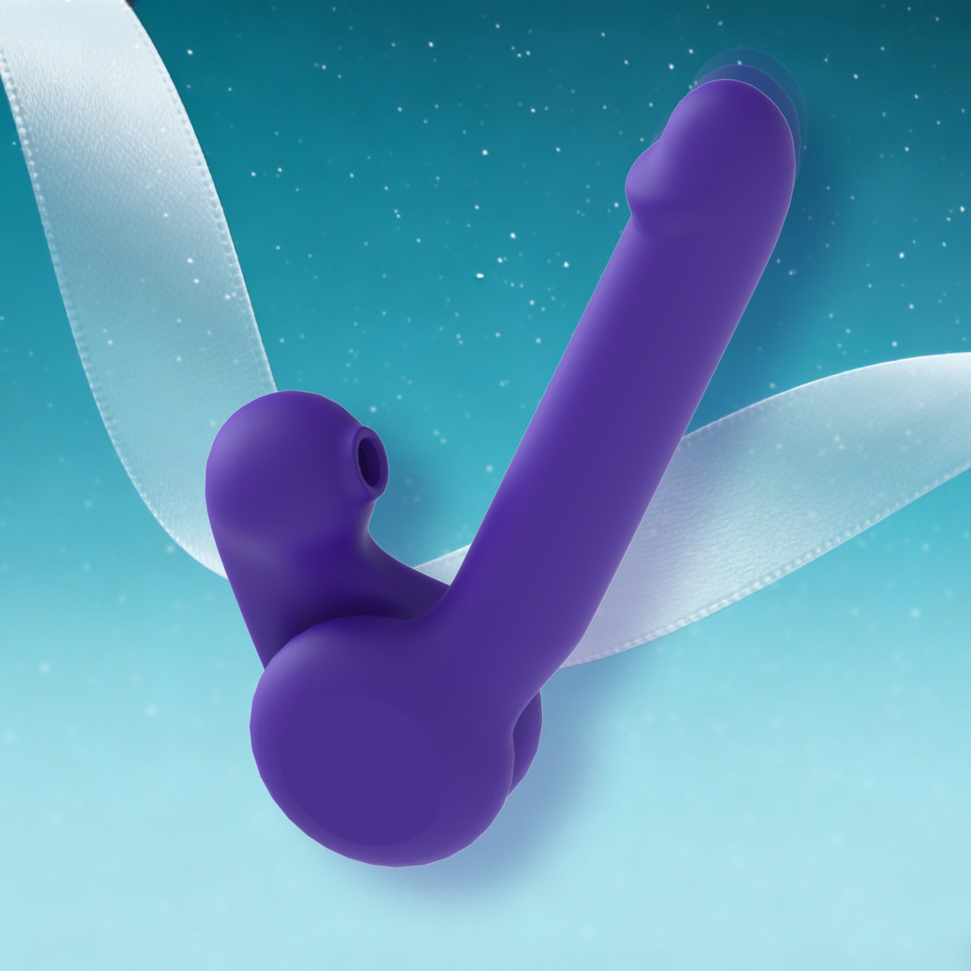 Magnetic Dual Sucker