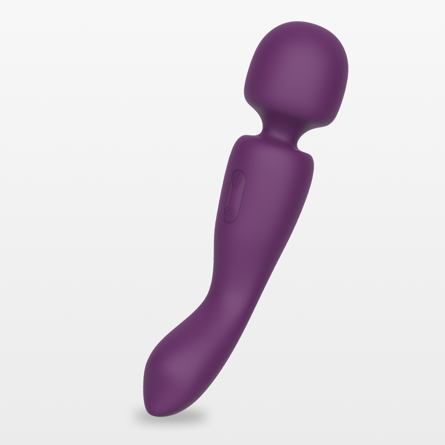 Dual-Head Power Wand