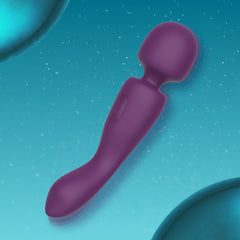 Dual-Head Power Wand